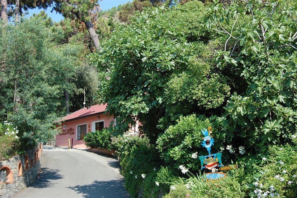 La Francesca 4* Bonassola