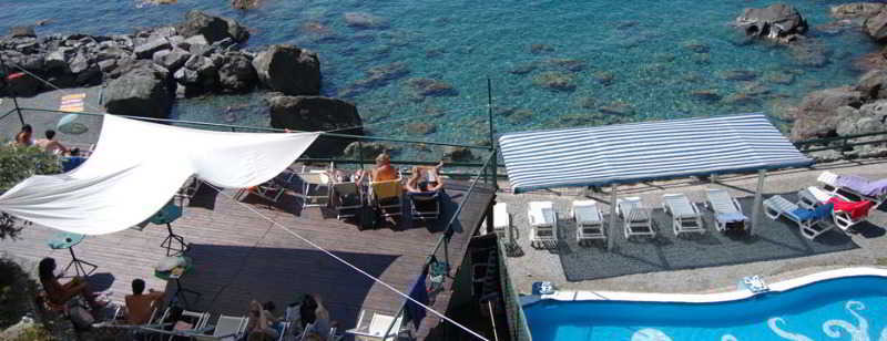 La Francesca 4* Bonassola