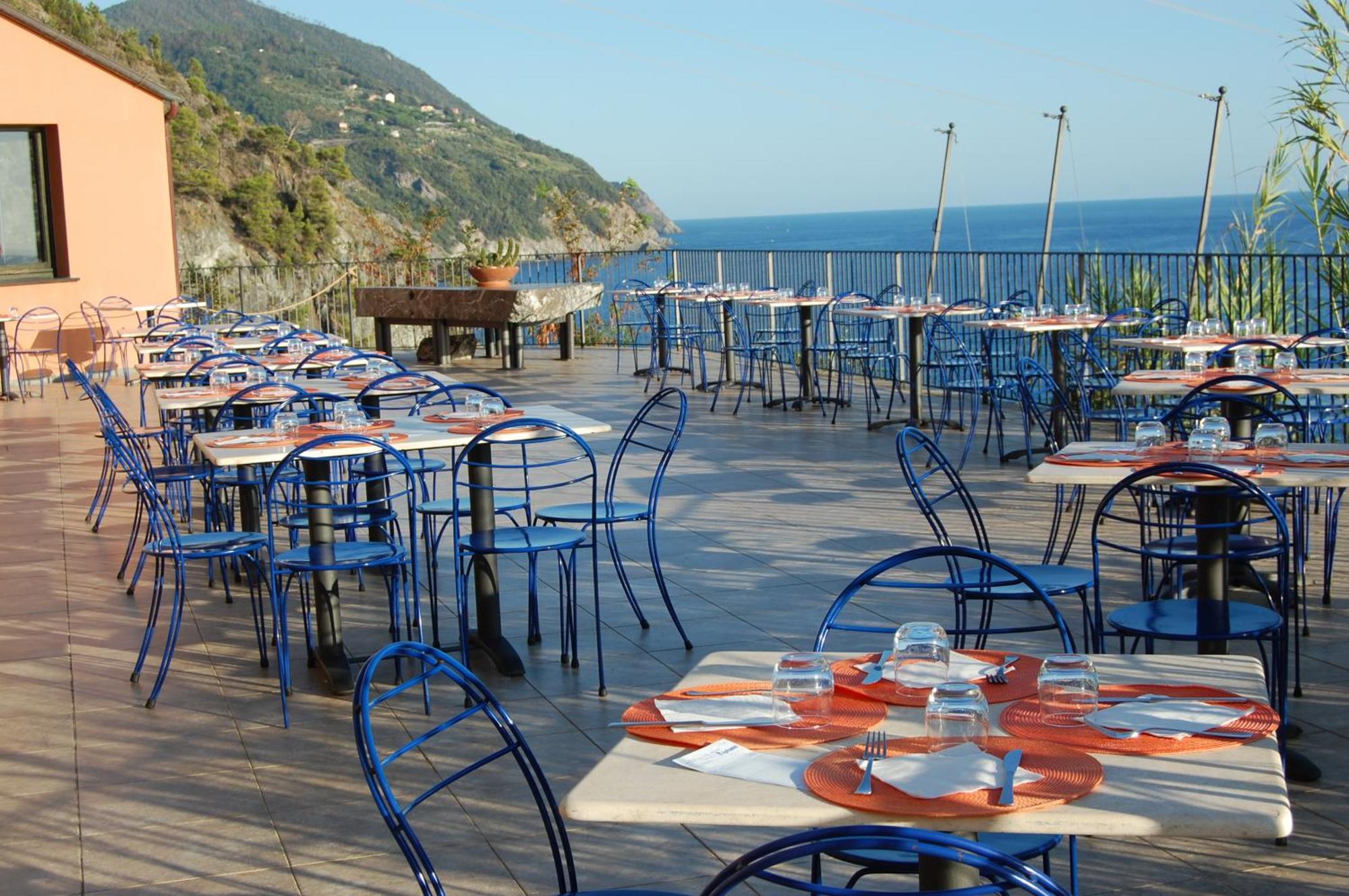 Resort La Francesca Bonassola